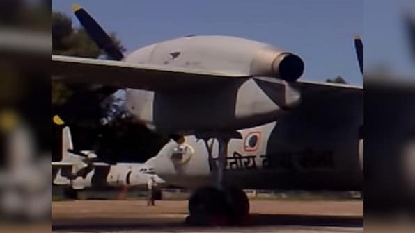 IAF's Antonov AN-32 update: Two orange drums found in Bay of Bengal