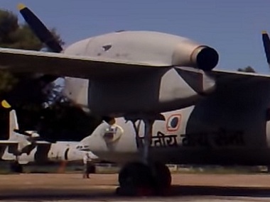 DM Manohar Parikkar expresses shock at missing AN-32 aircraft DM Manohar Parikkar expresses shock at missing AN-32 aircraft