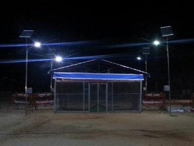 APJ Abdul Kalam’s final resting place in Rameswaram. Image courtesy: Facebook