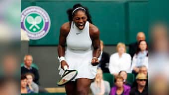 Wimbledon 2016: Serena Williams grabs 300th Grand Slam victory to race into fourth round