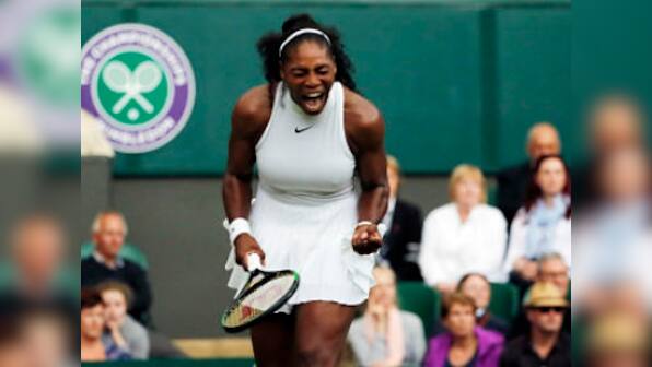 Wimbledon 2016: Serena Williams grabs 300th Grand Slam victory to race into fourth round