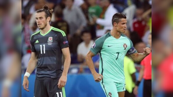 Cristiano Ronaldo won Portugal the match, but Wales were the better team through Euro 2016