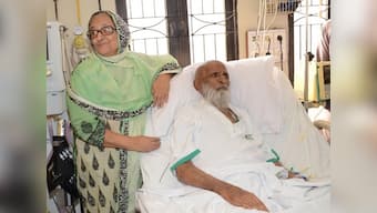 Pakistan's noted philanthropist Abdul Sattar Edhi breathes his last in Karachi