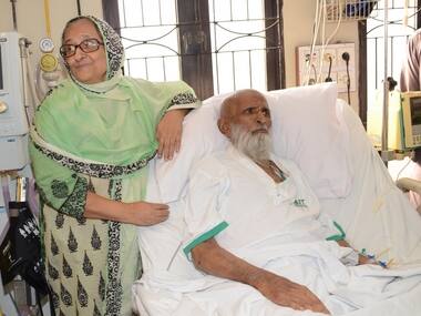 Pakistan's noted philanthropist Abdul Sattar Edhi breathes his last in Karachi