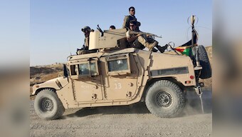 Clash between security forces and Taliban kills nine militants in Afghanistan