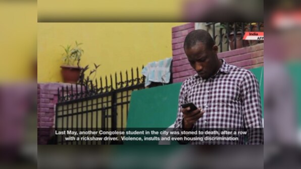 Facing abuse, Africans in India refuse to give in to fear