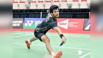 Ajay Jayaram suffers semi-final heartache, crashes out of US Open Grand Prix Gold
