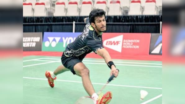 Ajay Jayaram storms into semis keeping Indian challenge alive at US Open