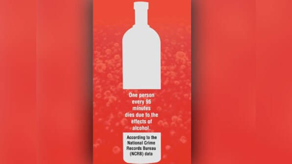 Watch: Alcohol kills an Indian every 90 minutes