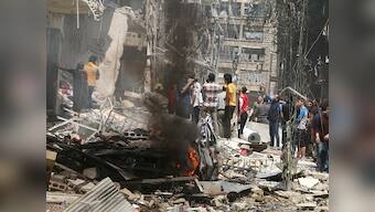 Syria: 30 civilians killed in US-led airstrike, govt demands US coalition be dissolved