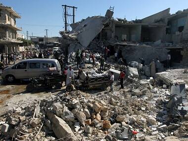 Syrian Army poised for Aleppo victory as battle is in final phase