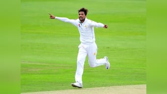 Mohammad Amir should be treated as a bowling threat, urges England's Stuart Broad ahead of Pakistan series