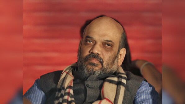 Amit Shah's rally in Agra cancelled: BJP blames rain, others say party failed to get 40,000 Dalits