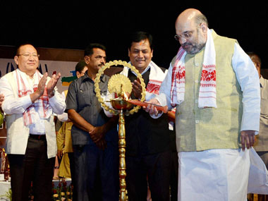 Congress mukt North East: BJP has set for itself a realistic but distant goal Congress mukt North East: BJP has set for itself a realistic but distant goal