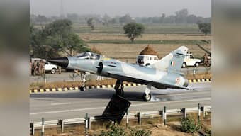 Indian Air Force clears 12 national highways as emergency landing strips