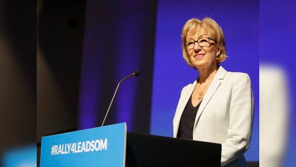 Motherhood takes centrestage in UK's PM battle as debate erupts over Leadsom's remark