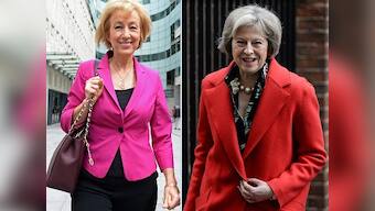 It's Andrea Leadsom versus Theresa May in UK Conservative runoff