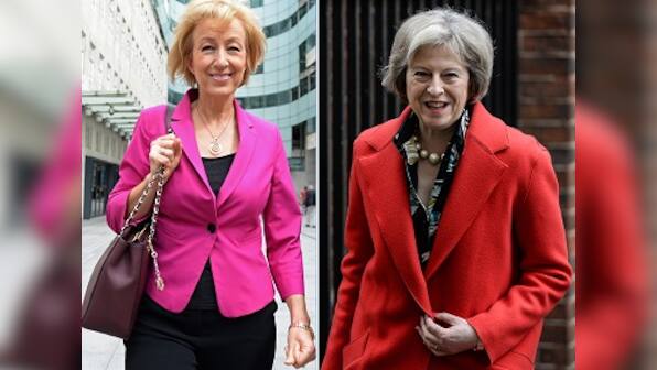 It's Andrea Leadsom versus Theresa May in UK Conservative runoff