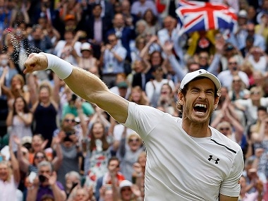 In Troubled Times For Britain, Andy Murray's Wimbledon Victory Will ...