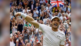 In troubled times for Britain, Andy Murray's Wimbledon victory will soothe nerves