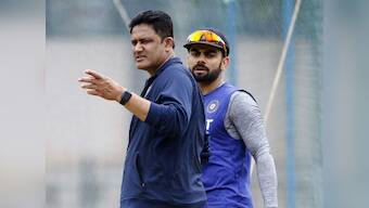 India in West Indies 2016: Virat Kohli has matured a lot, says coach Anil Kumble