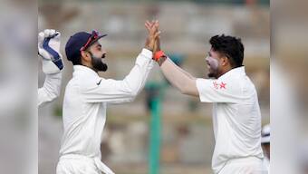India vs West Indies: Virat Kohli pleased with five-pronged bowling attack's efforts despite draw