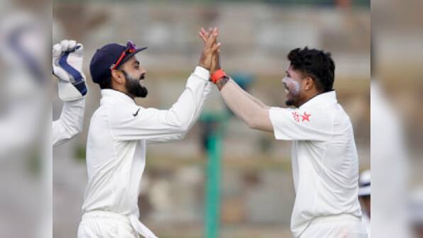 India vs West Indies: Virat Kohli pleased with five-pronged bowling attack's efforts despite draw