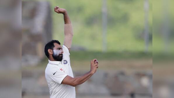 India fast bowler Mohammed Shami likely to play Bengal's Ranji Trophy home fixture before leaving for Australia