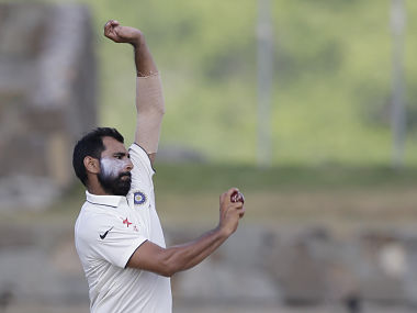 India fast bowler Mohammed Shami likely to play Bengal's Ranji Trophy home fixture before leaving for Australia India fast bowler Mohammed Shami likely to play Bengal's Ranji Trophy home fixture before leaving for Australia