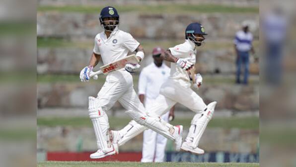 From Virat Kohli's 3000 runs to 5 straight toss wins: Statistical highlights of India vs West Indies Day 1