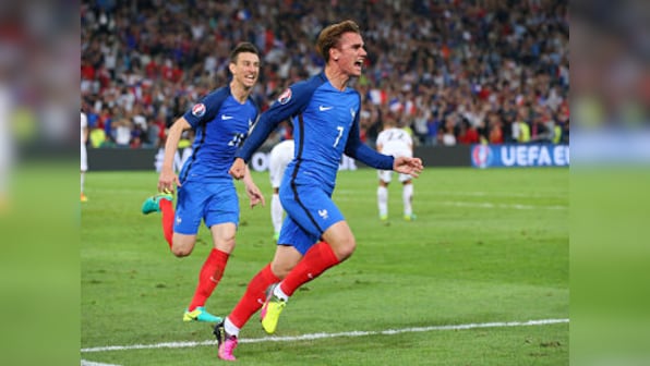 Antoine Griezmann feels Euro 2016 triumph will bring joy back to terror-troubled France