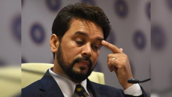 BCCI president Anurag Thakur not in favour of four-day Tests and two-tier system