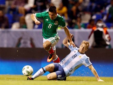 Rio Olympics: Argentina Olympic football team robbed; AFA vice-president accuses hotel of 'protecting the thief' Rio Olympics: Argentina Olympic football team robbed; AFA vice-president accuses hotel of 'protecting the thief'