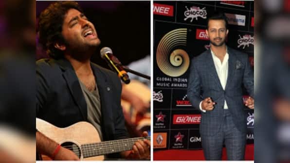 A Flying Jatt: Arijit Singh song rejected again for another version by Atif Aslam
