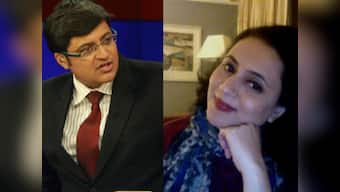 Arnab Goswami vs Sagarika Ghose: Indian journalism is in a churn
