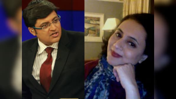 Arnab Goswami vs Sagarika Ghose: Indian journalism is in a churn
