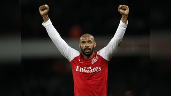 Would like to manage Arsenal someday, but need more experience: Thierry Henry