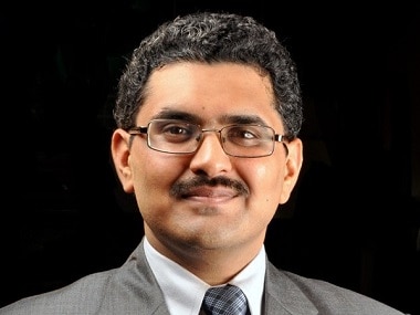 File image of Arun Vishwanathan. Image provided by the author