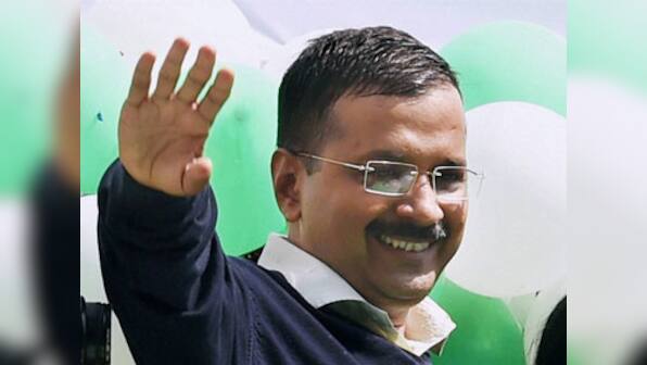 Arvind Kejriwal announces 50 percent increase in minimum wages for workers in Delhi