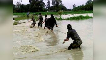 Assam floods: Drinking water scarcity causes major health hazard in river island Majuli
