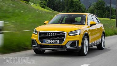 India-bound 190PS Audi Q2 2.0 TDI first drive review