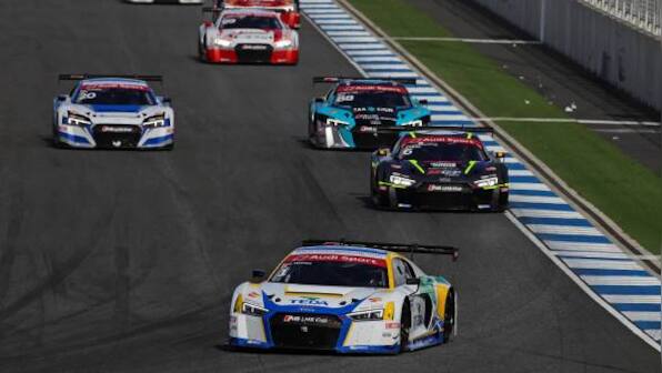 Audi R8 LMS Cup 2016: Alex Yoong wins Race 1 of Round 2 at Buriram