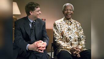 On Nelson Mandela's birth anniversary, Bill Gates announces $5-bn Africa investment plan