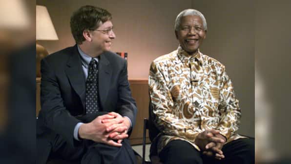 On Nelson Mandela's birth anniversary, Bill Gates announces $5-bn Africa investment plan