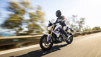 Confirmed: BMW G 310 R will not come to India this year