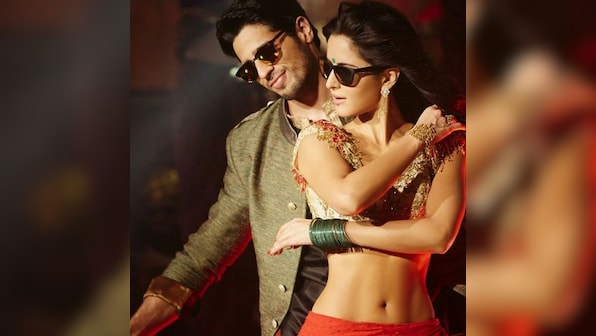 Kala Chashma ft. Katrina Kaif and Siddharth Malhotra is all set to be the latest party anthem