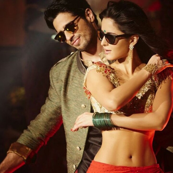 Kala Chashma ft. Katrina Kaif and Siddharth Malhotra is all set to be the latest party anthem