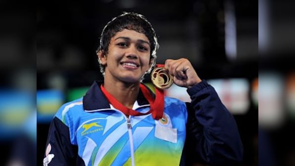 Babita Phogat says she draws inspiration from two-time Olympic medallist Sushil Kumar