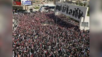 Supporters of Muslim cleric Sadr hits Baghdad streets despite government pleas