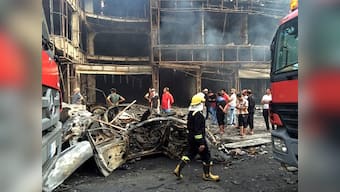 Baghdad bombing turns Karradah from diverse neighbourhood to site of power struggle